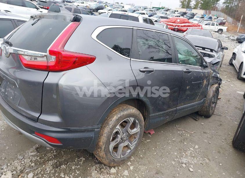 Photo 13 of 2019 Honda Cr-v EX (VIN 7FARW1H56KE025750)