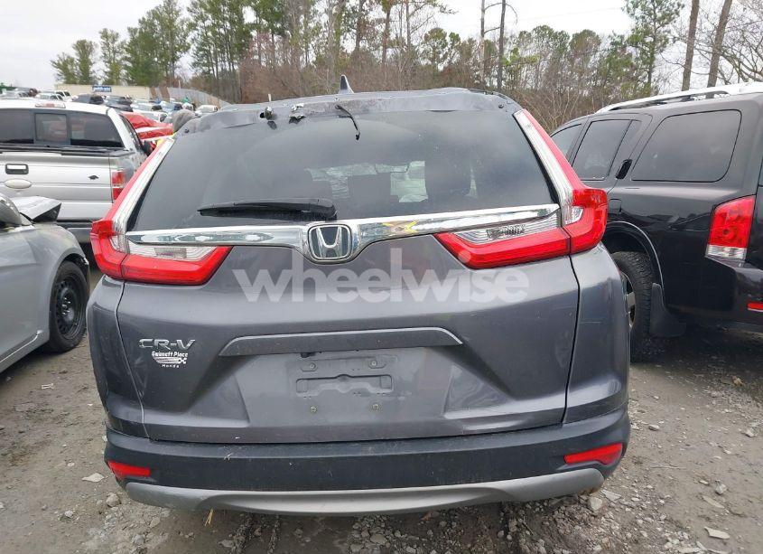 Photo 16 of 2019 Honda Cr-v EX (VIN 7FARW1H56KE025750)