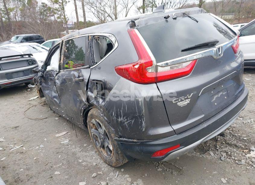 Photo 3 of 2019 Honda Cr-v EX (VIN 7FARW1H56KE025750)