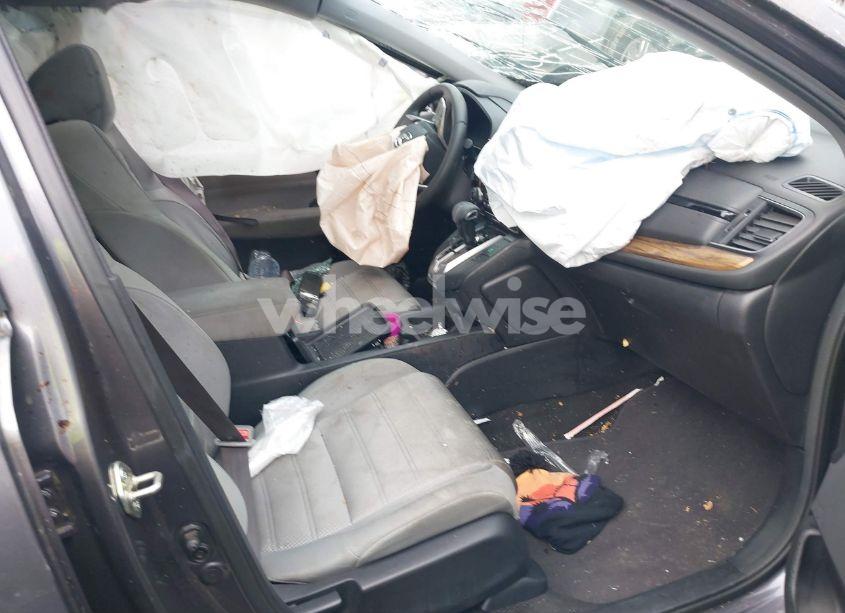 Photo 5 of 2019 Honda Cr-v EX (VIN 7FARW1H56KE025750)