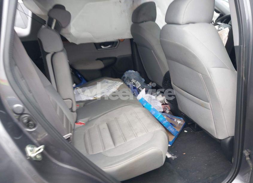 Photo 8 of 2019 Honda Cr-v EX (VIN 7FARW1H56KE025750)