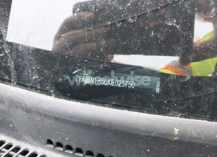 Photo 9 of 2019 Honda Cr-v EX (VIN 7FARW1H56KE025750)