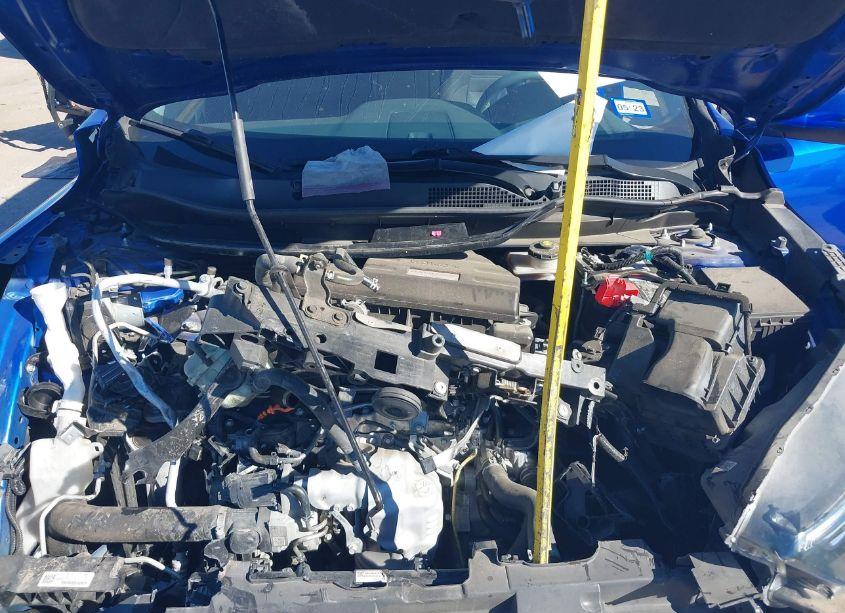 Photo 10 of 2020 Honda Cr-v 2WD EX (VIN 7FARW1H56LE008478)