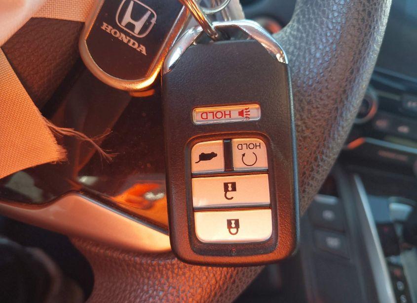 Photo 11 of 2020 Honda Cr-v 2WD EX (VIN 7FARW1H56LE008478)