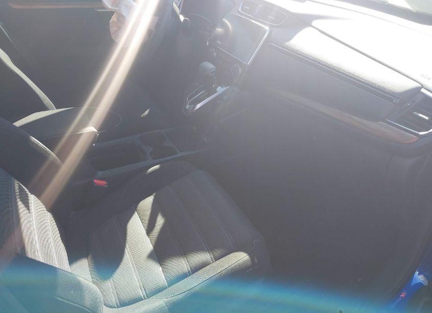 Photo 5 of 2020 Honda Cr-v 2WD EX (VIN 7FARW1H56LE008478)