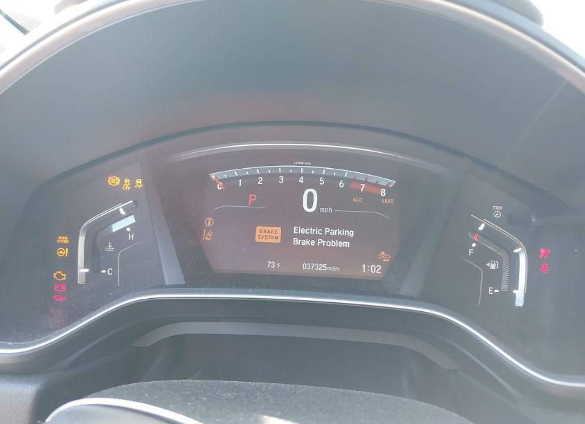 Photo 7 of 2020 Honda Cr-v 2WD EX (VIN 7FARW1H56LE008478)