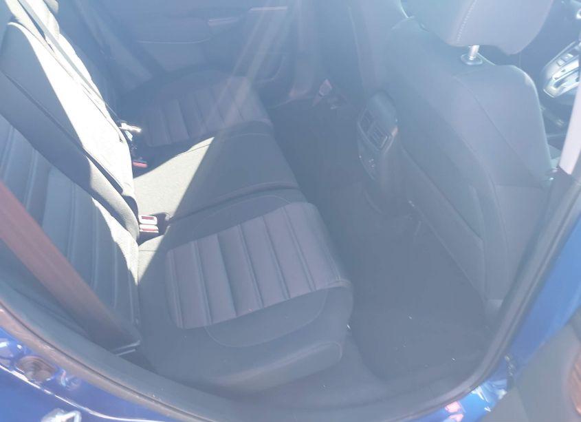 Photo 8 of 2020 Honda Cr-v 2WD EX (VIN 7FARW1H56LE008478)