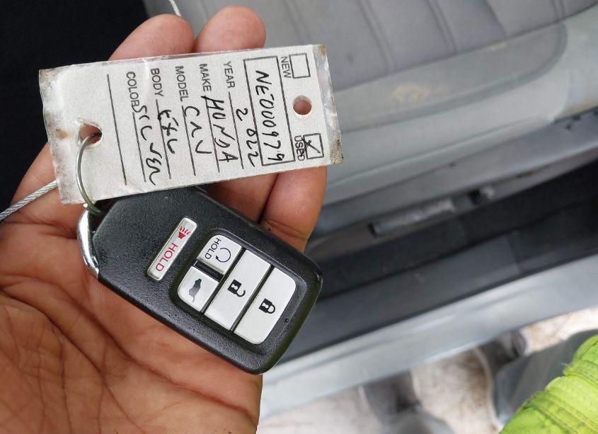 Photo 11 of 2022 Honda Cr-v 2WD EX (VIN 7FARW1H56NE000979)