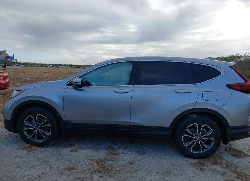 Photo 14 of 2022 Honda Cr-v 2WD EX (VIN 7FARW1H56NE000979)