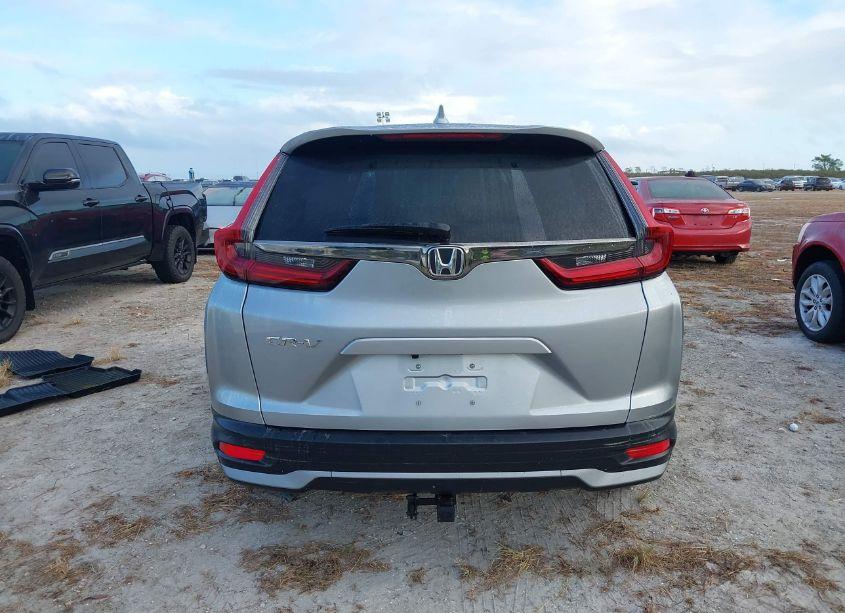 Photo 16 of 2022 Honda Cr-v 2WD EX (VIN 7FARW1H56NE000979)