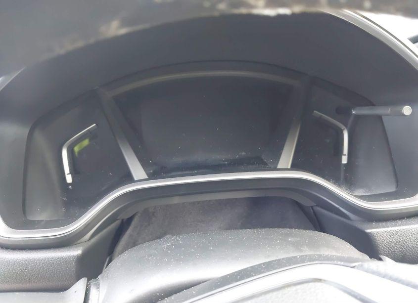 Photo 7 of 2022 Honda Cr-v 2WD EX (VIN 7FARW1H56NE000979)