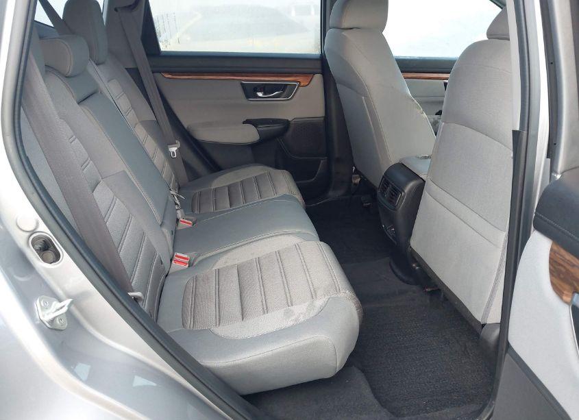 Photo 8 of 2022 Honda Cr-v 2WD EX (VIN 7FARW1H56NE000979)