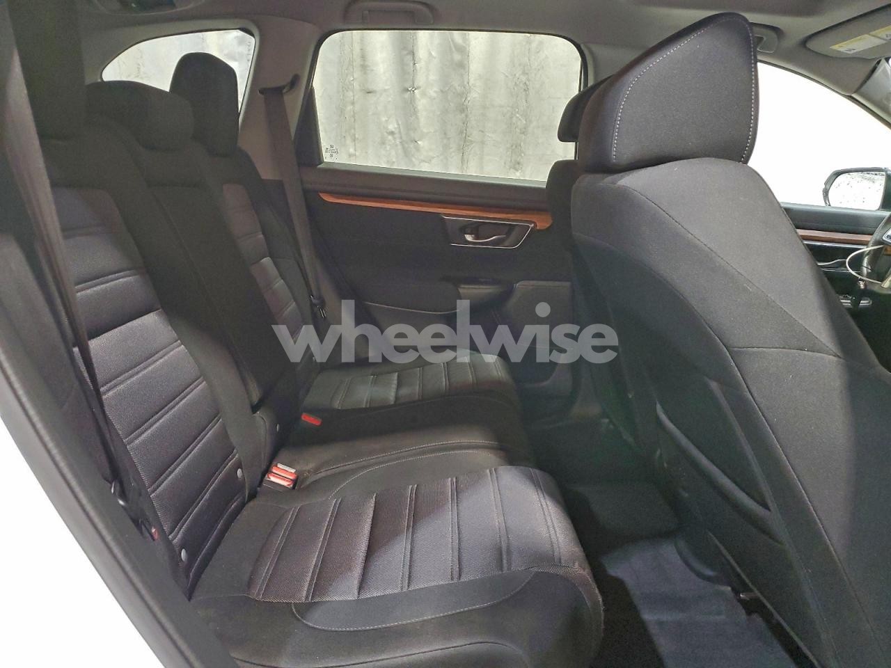 Photo 11 of 2022 HONDA CR-V EX (VIN 7FARW1H56NE023209)