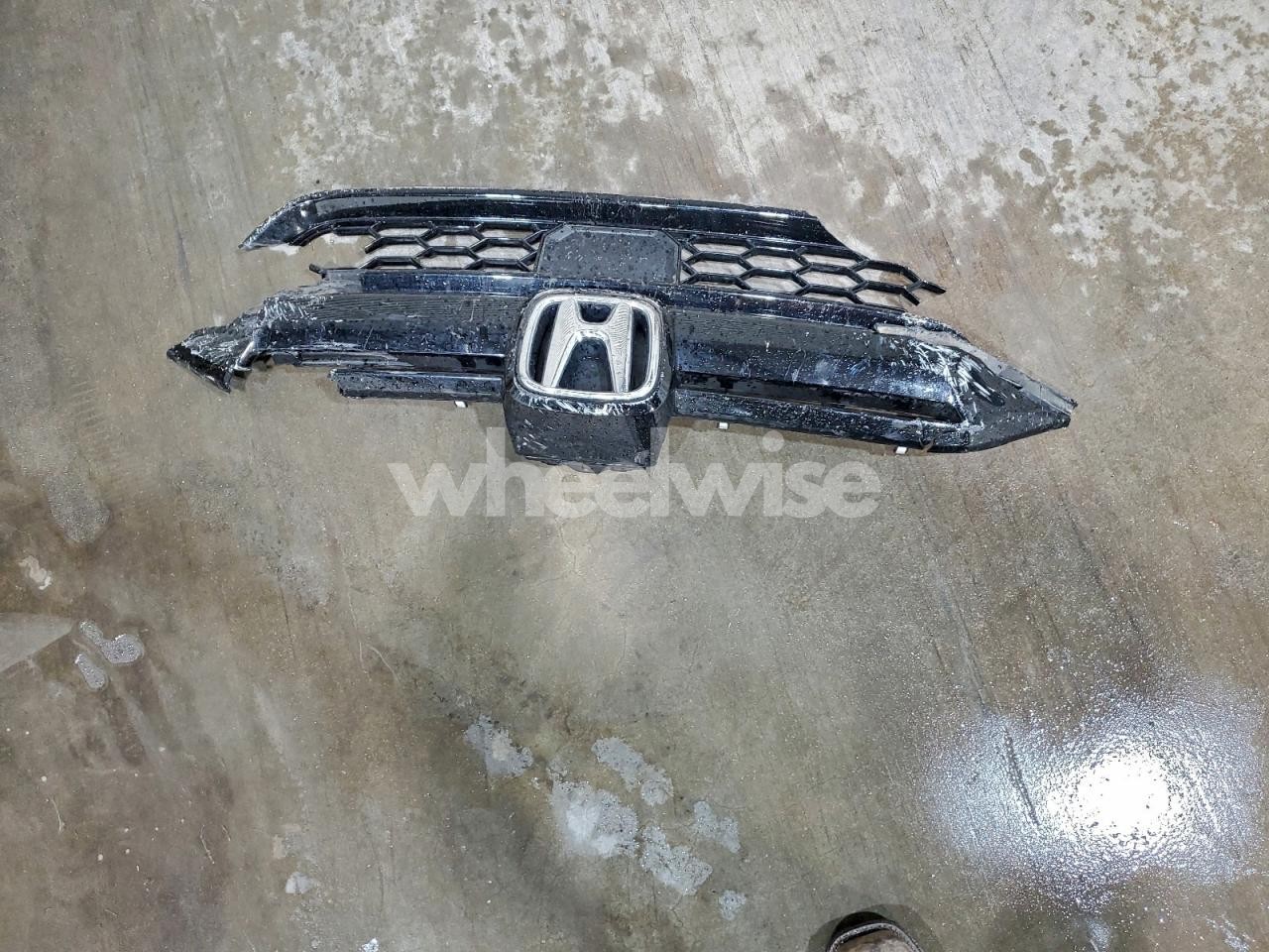 Photo 13 of 2022 HONDA CR-V EX (VIN 7FARW1H56NE023209)
