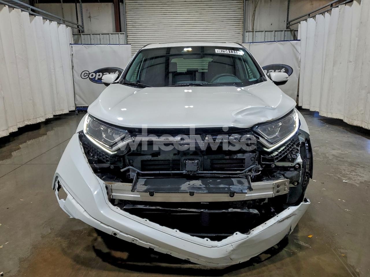 Photo 5 of 2022 HONDA CR-V EX (VIN 7FARW1H56NE023209)