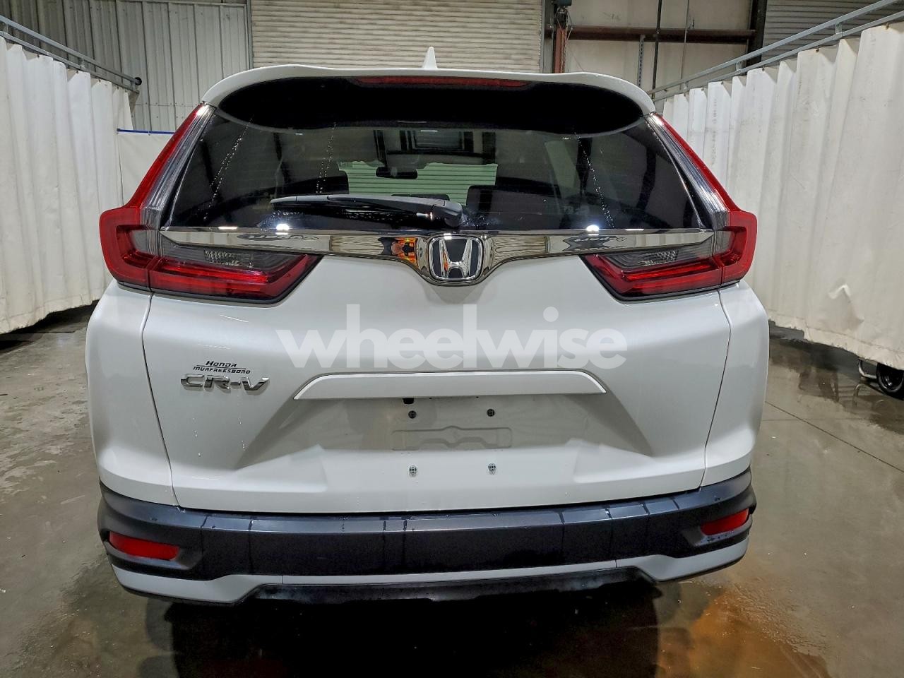 Photo 6 of 2022 HONDA CR-V EX (VIN 7FARW1H56NE023209)