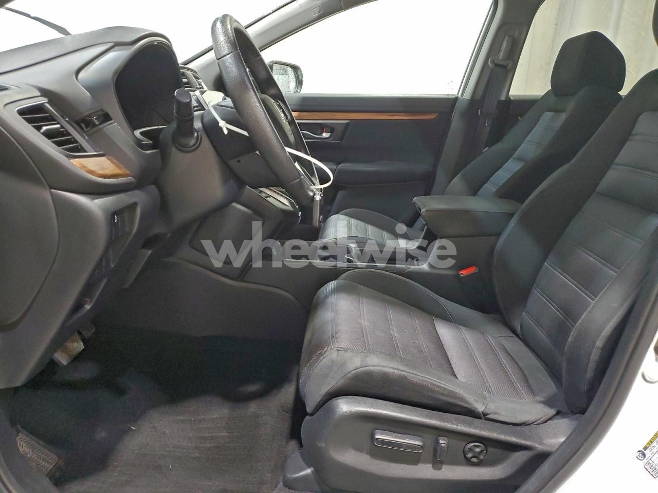 Photo 7 of 2022 HONDA CR-V EX (VIN 7FARW1H56NE023209)