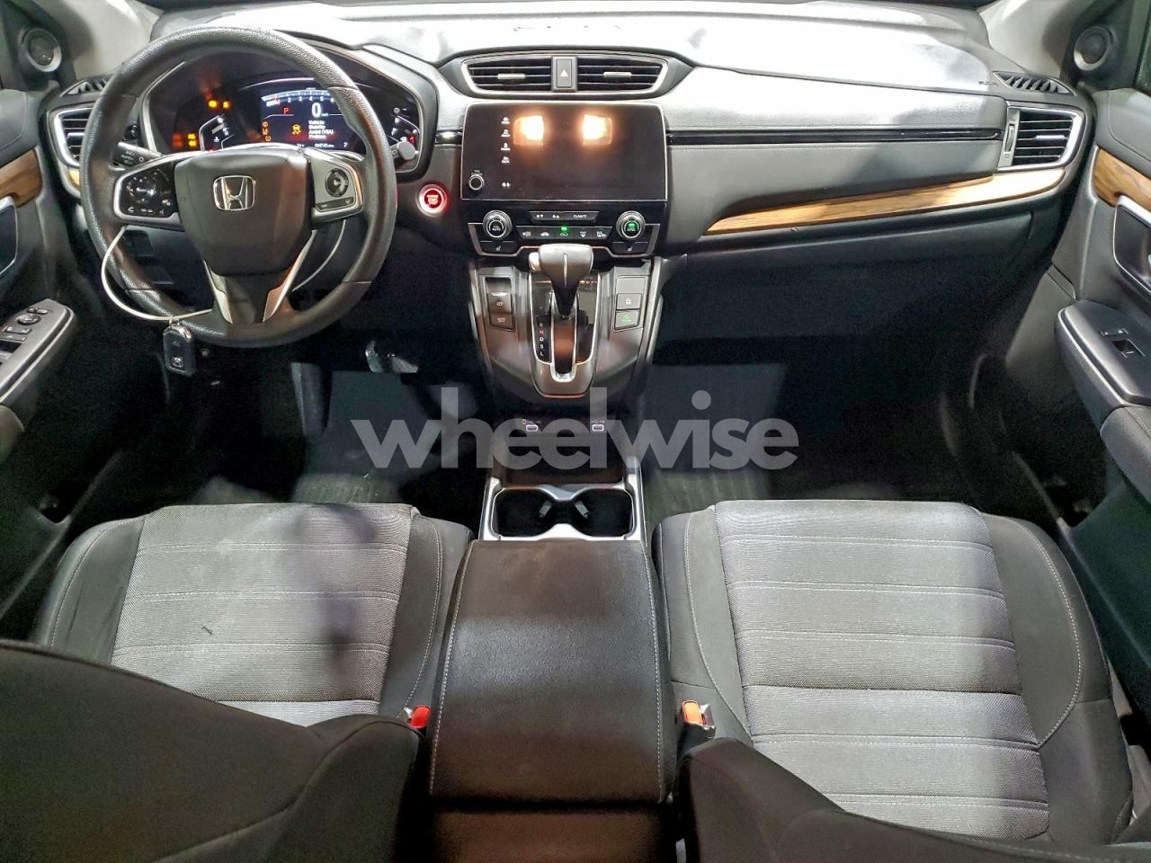 Photo 8 of 2022 HONDA CR-V EX (VIN 7FARW1H56NE023209)