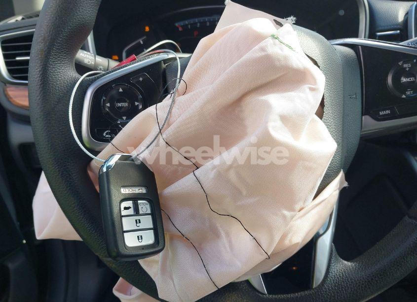 Photo 11 of 2019 Honda Cr-v EX (VIN 7FARW1H57KE031234)