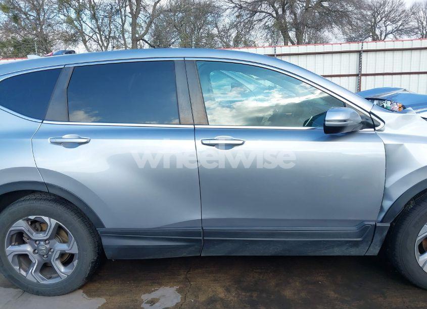 Photo 14 of 2019 Honda Cr-v EX (VIN 7FARW1H57KE031234)