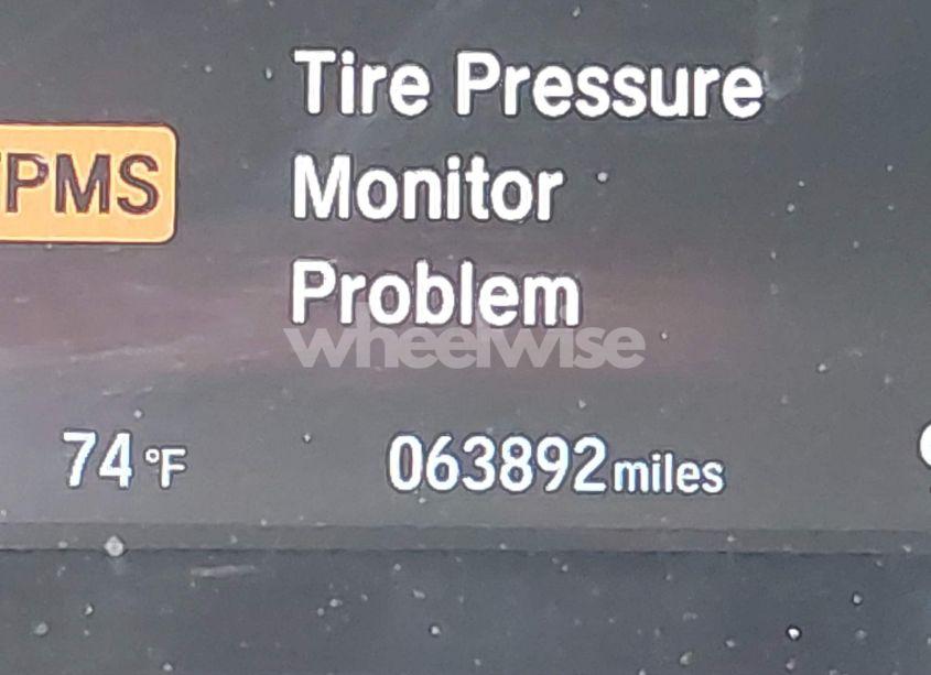 Photo 16 of 2019 Honda Cr-v EX (VIN 7FARW1H57KE031234)