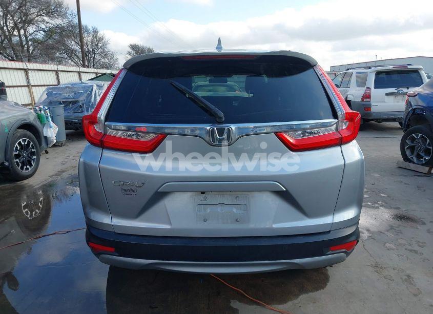 Photo 17 of 2019 Honda Cr-v EX (VIN 7FARW1H57KE031234)