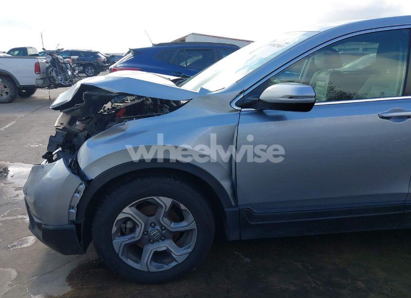Photo 18 of 2019 Honda Cr-v EX (VIN 7FARW1H57KE031234)