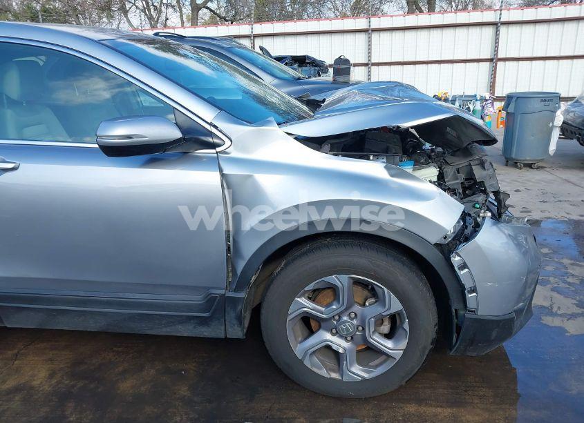 Photo 19 of 2019 Honda Cr-v EX (VIN 7FARW1H57KE031234)