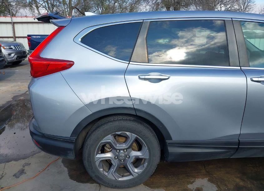 Photo 20 of 2019 Honda Cr-v EX (VIN 7FARW1H57KE031234)