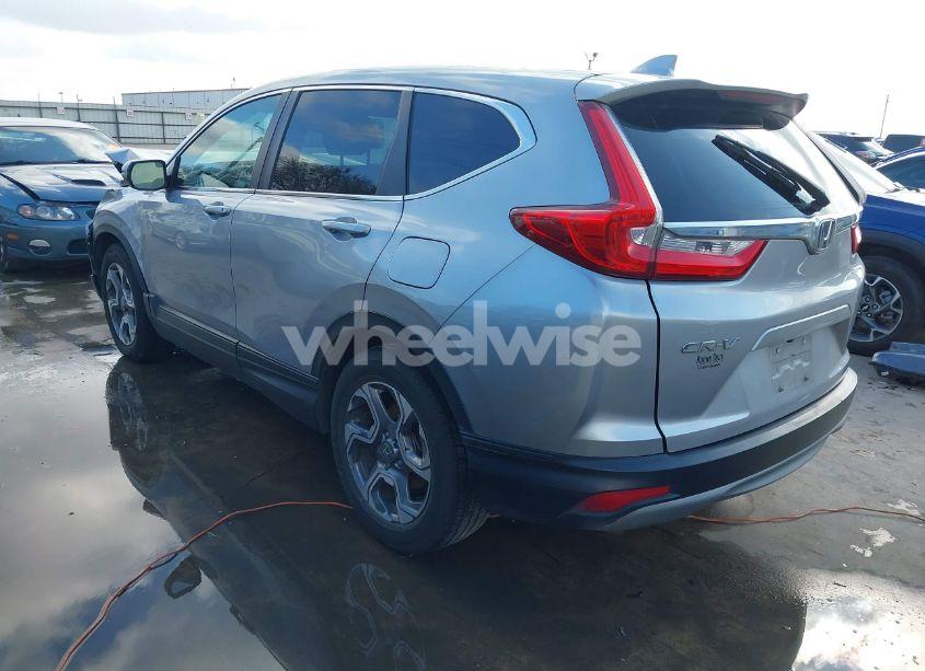 Photo 3 of 2019 Honda Cr-v EX (VIN 7FARW1H57KE031234)