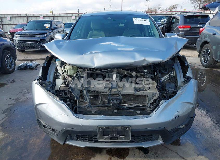 Photo 6 of 2019 Honda Cr-v EX (VIN 7FARW1H57KE031234)