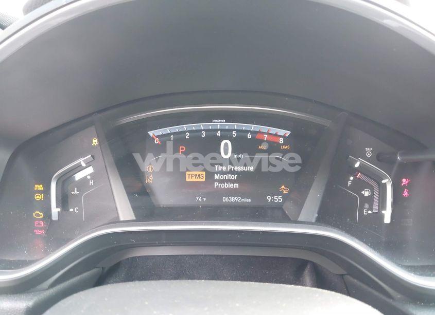 Photo 7 of 2019 Honda Cr-v EX (VIN 7FARW1H57KE031234)