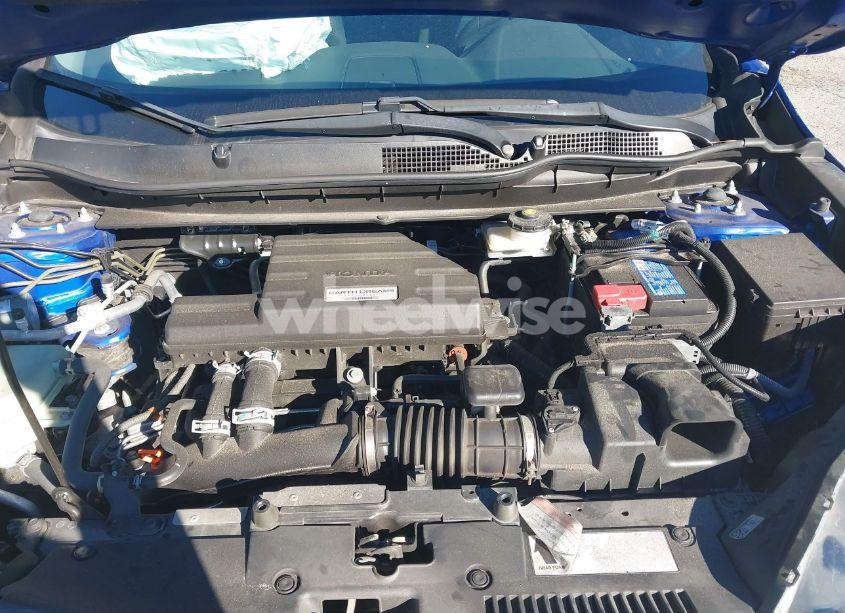 Photo 10 of 2020 Honda Cr-v 2WD EX (VIN 7FARW1H57LE001412)