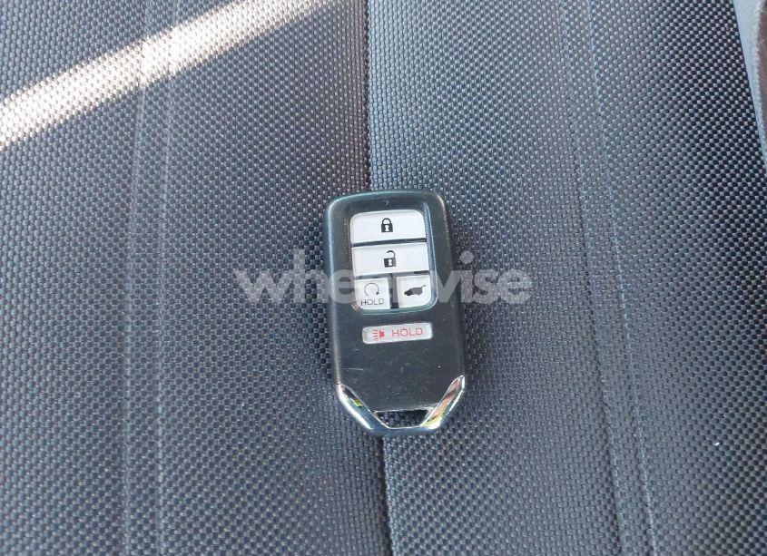 Photo 11 of 2020 Honda Cr-v 2WD EX (VIN 7FARW1H57LE001412)