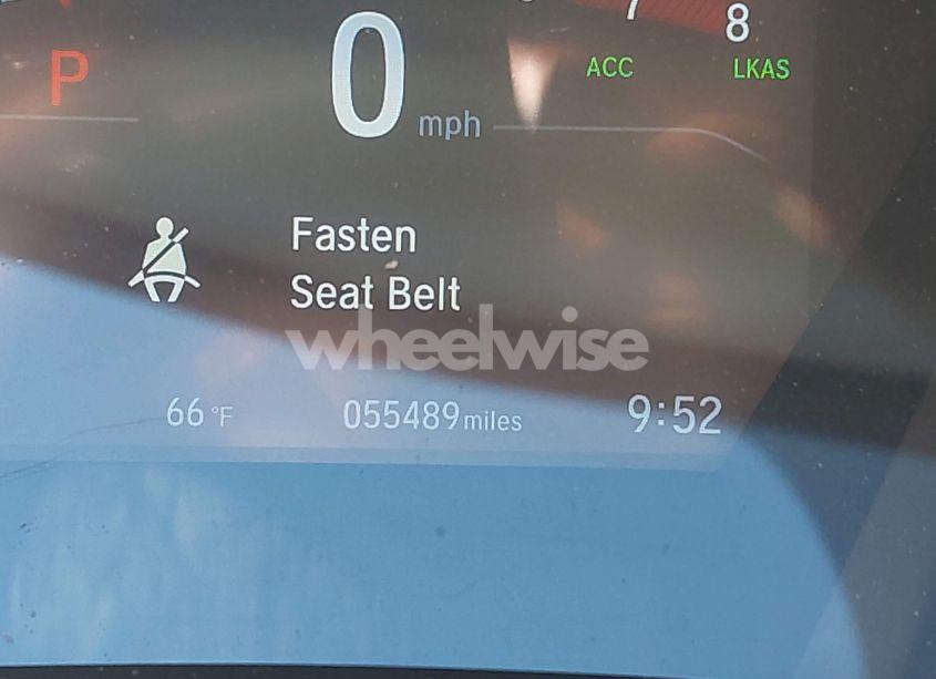 Photo 16 of 2020 Honda Cr-v 2WD EX (VIN 7FARW1H57LE001412)