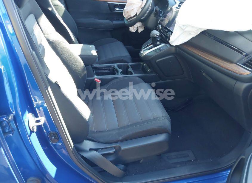 Photo 5 of 2020 Honda Cr-v 2WD EX (VIN 7FARW1H57LE001412)