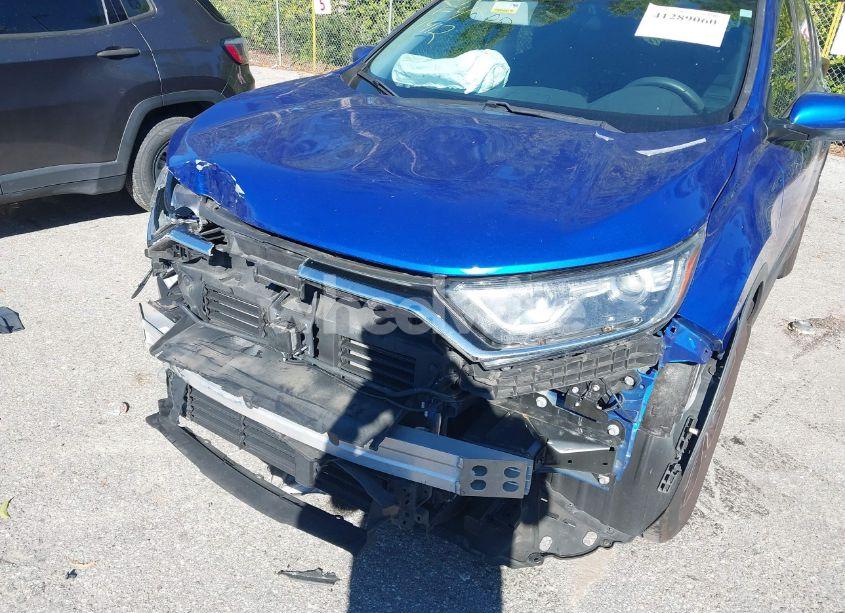 Photo 6 of 2020 Honda Cr-v 2WD EX (VIN 7FARW1H57LE001412)