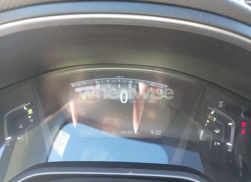 Photo 7 of 2020 Honda Cr-v 2WD EX (VIN 7FARW1H57LE001412)