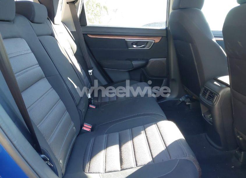 Photo 8 of 2020 Honda Cr-v 2WD EX (VIN 7FARW1H57LE001412)