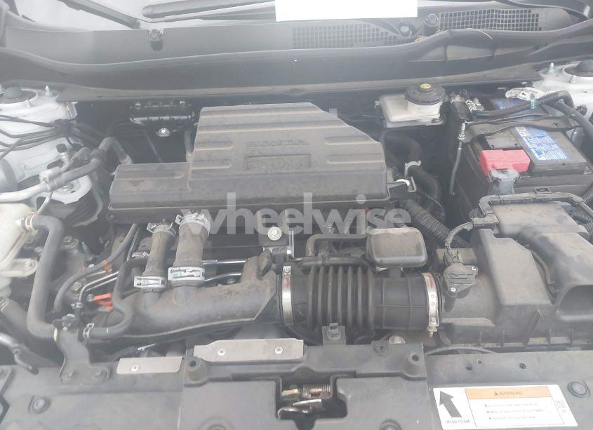 Photo 10 of 2022 Honda Cr-v 2WD EX (VIN 7FARW1H57NE010534)