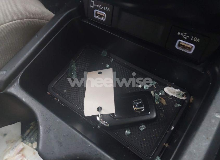 Photo 11 of 2022 Honda Cr-v 2WD EX (VIN 7FARW1H57NE010534)