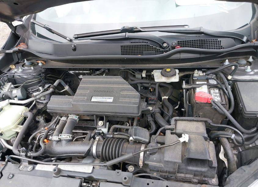 Photo 10 of 2017 Honda Cr-v EX (VIN 7FARW1H58HE009560)