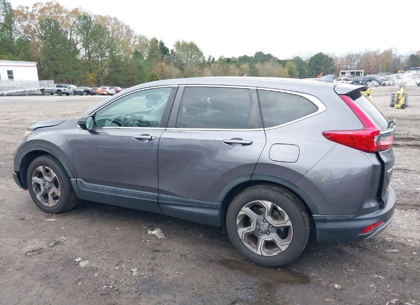 Photo 14 of 2017 Honda Cr-v EX (VIN 7FARW1H58HE009560)