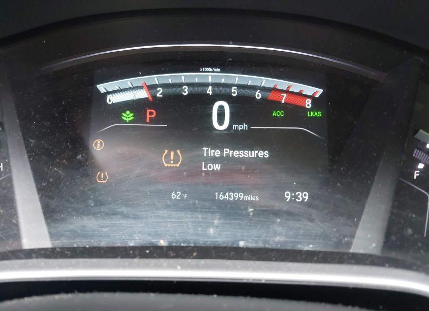 Photo 15 of 2017 Honda Cr-v EX (VIN 7FARW1H58HE009560)