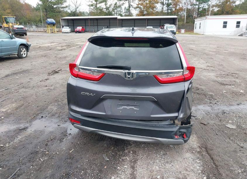 Photo 16 of 2017 Honda Cr-v EX (VIN 7FARW1H58HE009560)