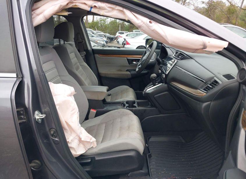 Photo 5 of 2017 Honda Cr-v EX (VIN 7FARW1H58HE009560)