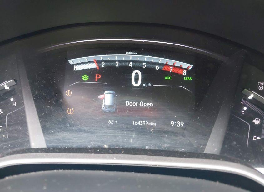 Photo 7 of 2017 Honda Cr-v EX (VIN 7FARW1H58HE009560)