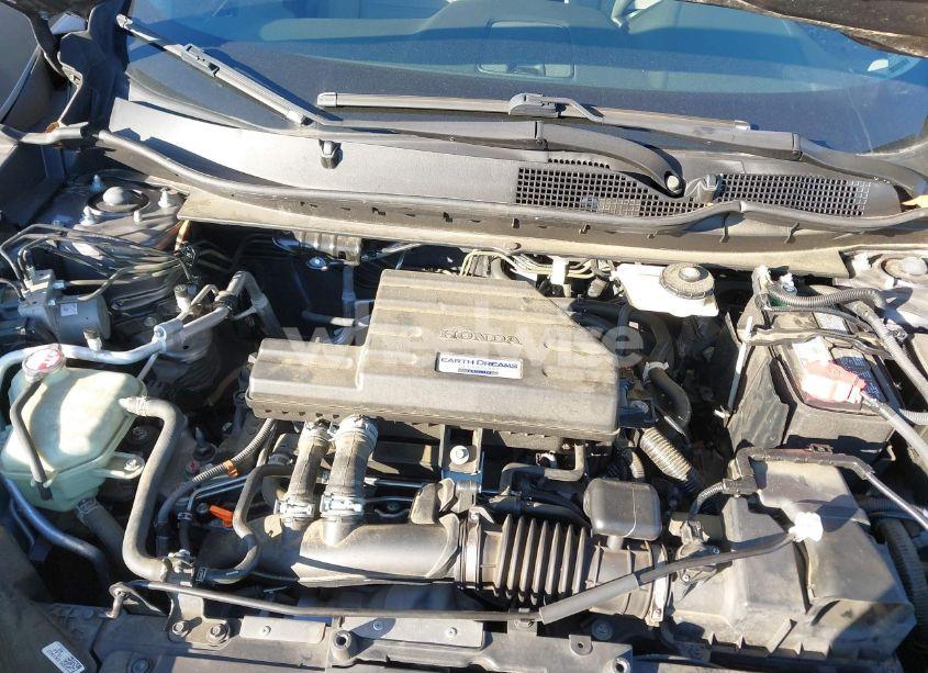 Photo 10 of 2017 Honda Cr-v EX (VIN 7FARW1H58HE043255)