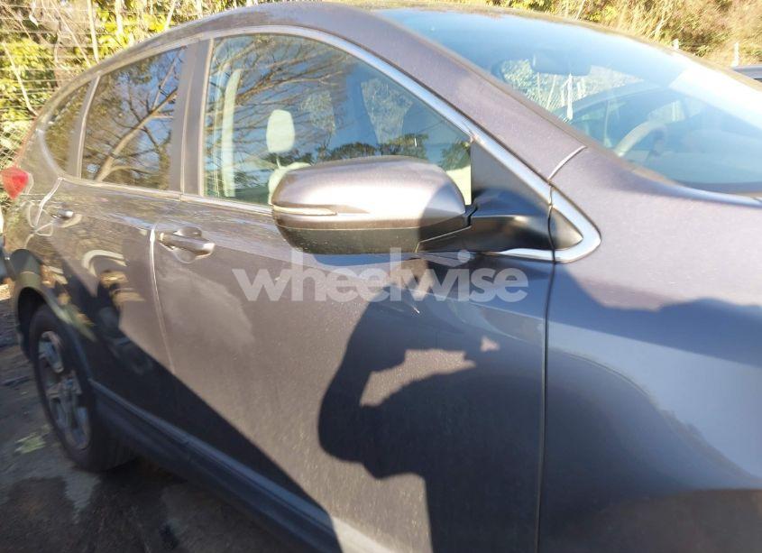 Photo 13 of 2017 Honda Cr-v EX (VIN 7FARW1H58HE043255)