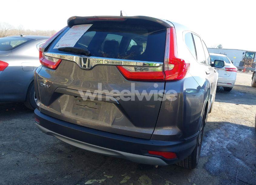 Photo 16 of 2017 Honda Cr-v EX (VIN 7FARW1H58HE043255)